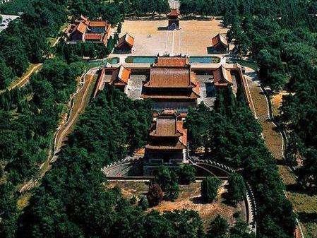 清朝灭亡之后的守陵人依旧存在 他们的工资到底是怎么来的