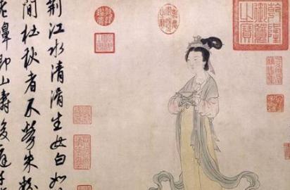 创作“金缕衣”的杜秋娘是个怎么样的人