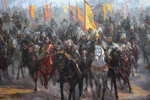 明朝骑兵是如何发展的