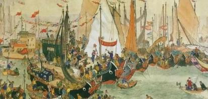 陈友谅手下第一员猛将张定边的结局如何 他最后去了什么地方