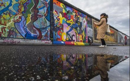 德国为什么在二战之后要建造柏林墙 有什么意义吗