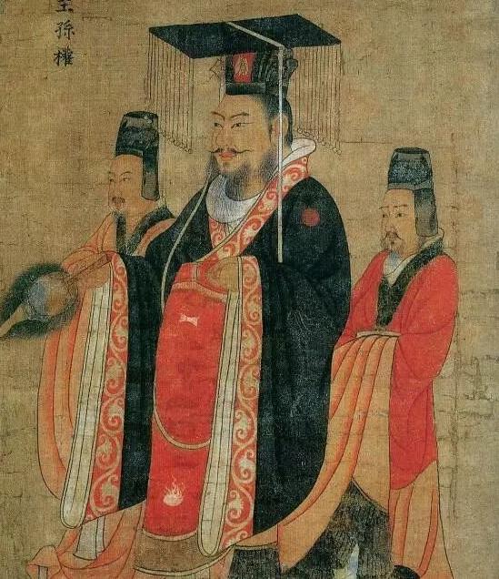 大一统的皇帝都没用“大帝”的谥号,东吴孙权为什么敢用