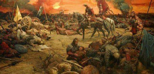 慕容农北魏四十万大军灭后燕可以反败为胜，为什么最后还是输了