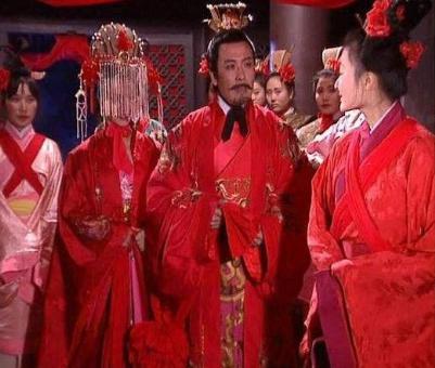 刘备睡觉有什么特殊癖好吗 为什么喜欢抱着玉美人呢