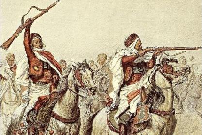 第一次巴巴里战争时期的德尔纳战役 该战役伤亡情况如何