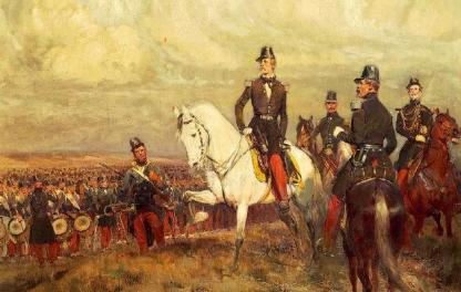 第一次巴巴里战争时期的德尔纳战役 该战役伤亡情况如何