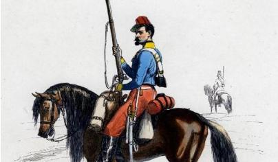 第一次巴巴里战争时期的德尔纳战役 该战役伤亡情况如何