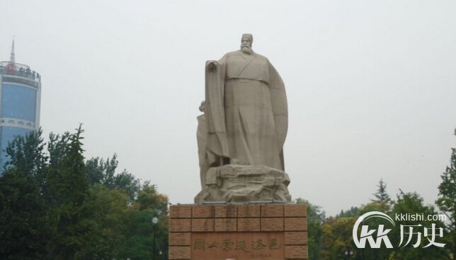 周公姬旦是个怎样的人？周公的一生有哪些成就