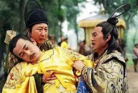 唐昭宗为什么被称为唐朝最惨的皇帝