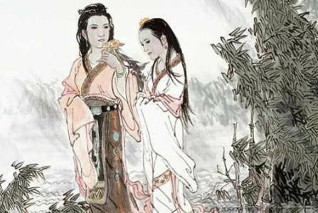 娥皇,女英为什么会成为爱情的典范 是什么原因导致的