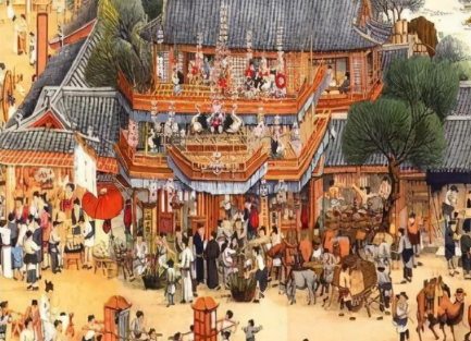 宋代为什么会盛行纳妾、狎妓之风