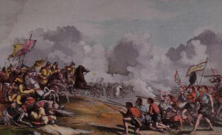 锦衣卫实力那么大为什么不救明朝 明朝灭亡之后他们去了哪里