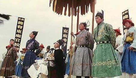 锦衣卫实力那么大为什么不救明朝 明朝灭亡之后他们去了哪里