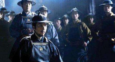 锦衣卫实力那么大为什么不救明朝 明朝灭亡之后他们去了哪里