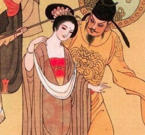 李白给杨贵妃写诗,他的大好前途怎么葬送的