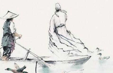 李白给杨贵妃写诗,他的大好前途怎么葬送的