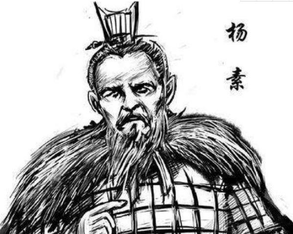 杨素权倾朝野势力滔天,他为什么不夺帝位呢