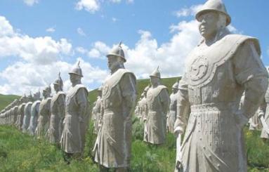 元朝的元睿宗拖雷为什么没有成为可汗