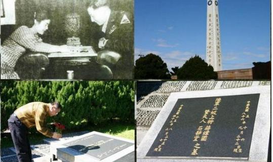 蒋纬国的发妻石静宜为什么会被神秘赐死