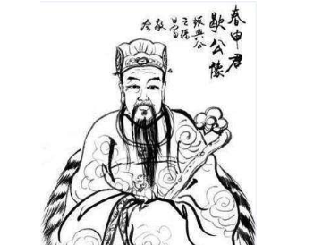 为什么说是春申君为秦国扩张战略的调整及完善提供了助力