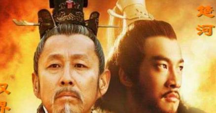 刘邦和项羽的差距是什么时候出现的 项羽的势力最后为什么越来越衰弱了