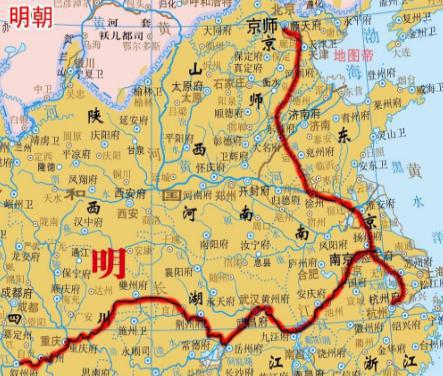 朱棣迁都燕京之后 原来的都城南京的地位如何