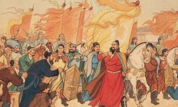 明朝采取四正六隅方针,为什么失败了