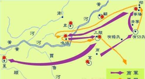 外国人为什么不承认夏王朝的存在