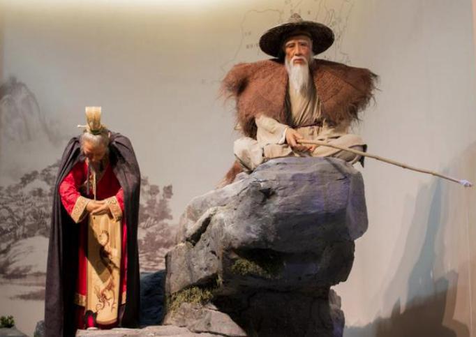 姜子牙为什么七十多岁还有闲情逸致在河边钓鱼