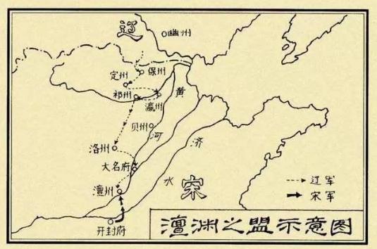 “弱宋强明”的称呼是怎么来的