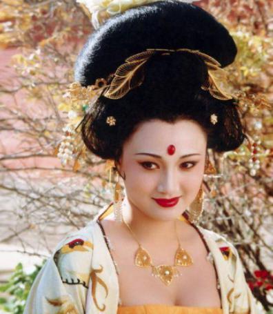 梅妃独受恩宠19年,为什么输给了杨玉环