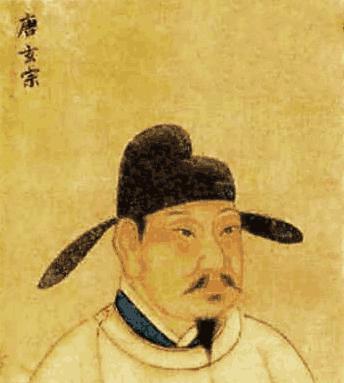 安禄山深受唐玄宗宠爱，为什么会害怕李林甫