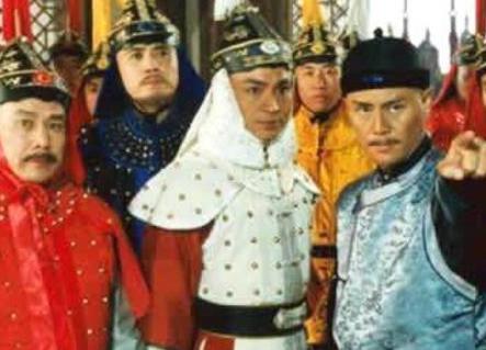 多尔衮一辈子连皇帝都没有当过 为什么能进入皇室宗庙呢