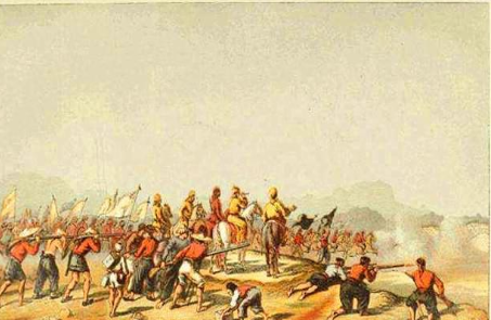 太平天国颁布的天朝田亩制度，为什么没能实现