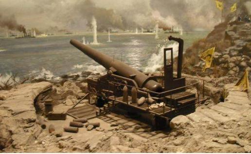 甲午战争为什么只有淮军参战