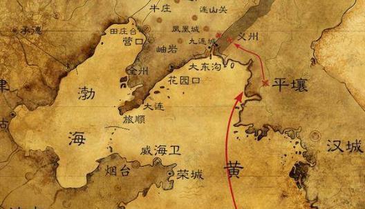 甲午战争为什么只有淮军参战