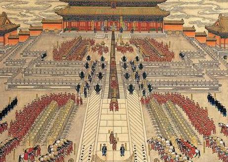 如何看待明朝的“天子守国门”