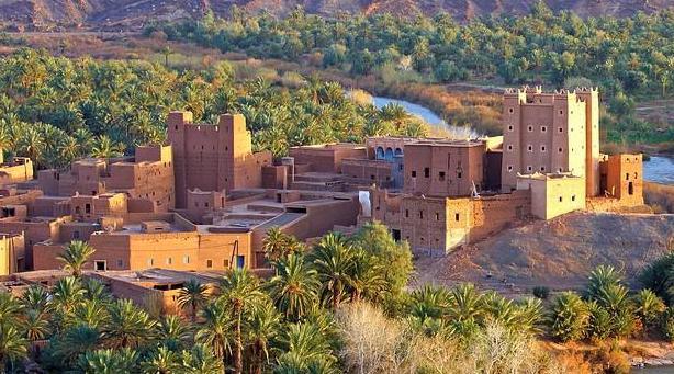 为什么说摩洛哥是一个假的非洲国家