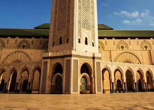 为什么说摩洛哥是一个假的非洲国家