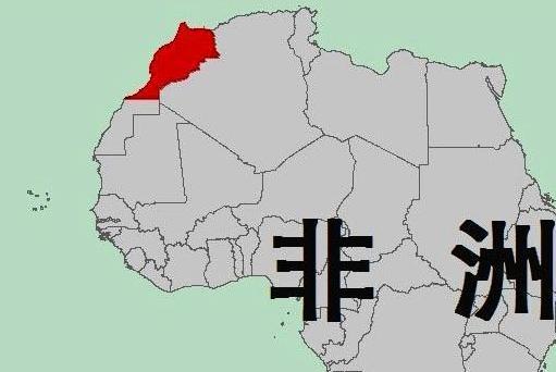 为什么说摩洛哥是一个假的非洲国家