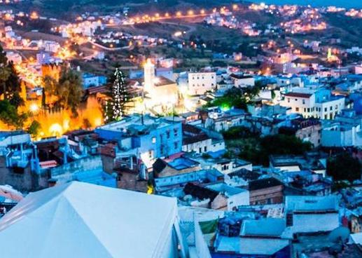 为什么说摩洛哥是一个假的非洲国家