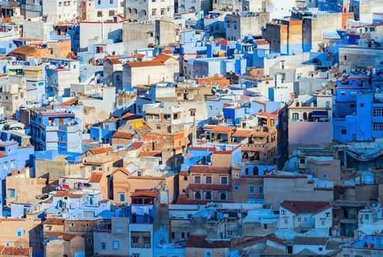 为什么说摩洛哥是一个假的非洲国家