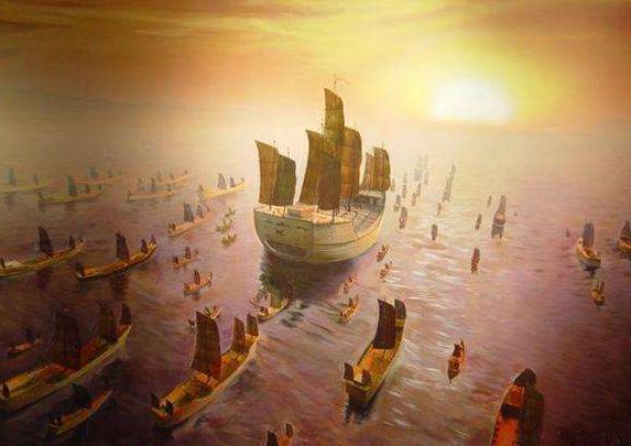 郑和原是皇帝身边的太监，他是怎么完成七下西洋超前轶后之奇举的