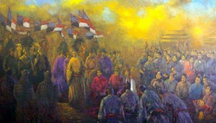 为什么说张邦昌的死为什么是千古奇冤 这种说法究竟有没有道理