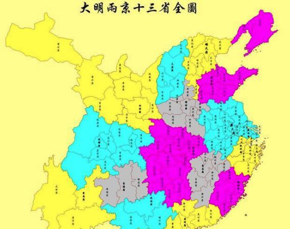 揭秘:为什么清朝的疆域面积比明朝大那么多