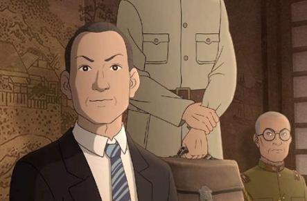 短动画《夜思》的故事情节是怎么样的