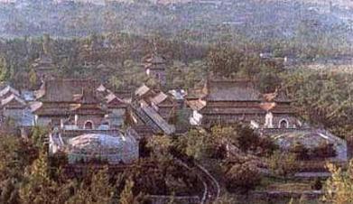 李莲英为什么死后只剩下了一个头