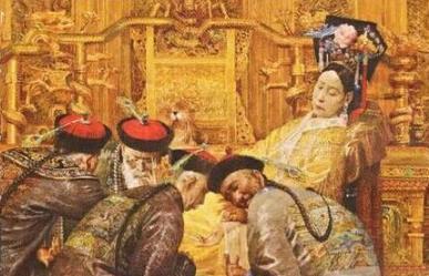 李莲英为什么死后只剩下了一个头