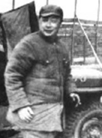 陈毅为什么要说把手枪和戴之奇一起埋葬