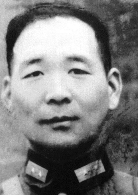 陈毅为什么要说把手枪和戴之奇一起埋葬